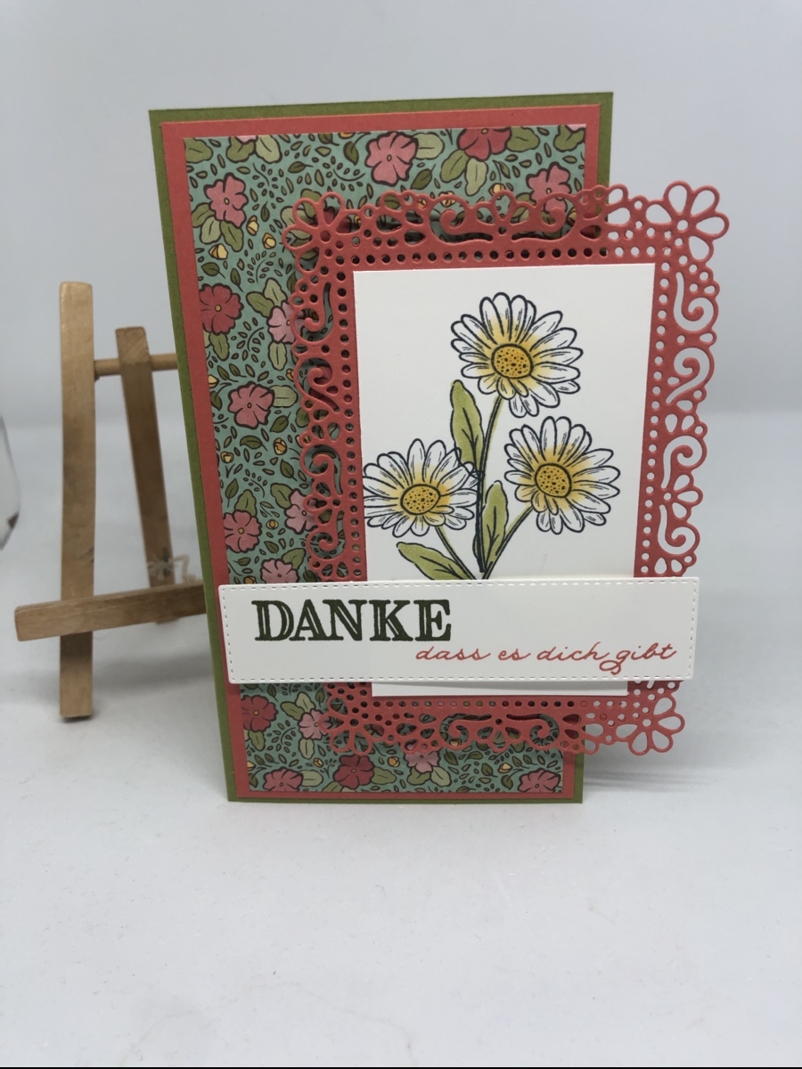 Einfach mal DANKE sagen – stempelinsel.com